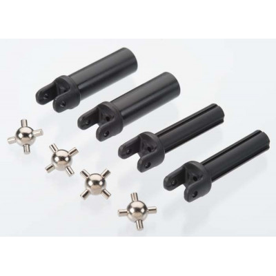 TRAXXAS - Drivaxel HD Set (2)  Rally - TRAXXAS