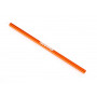 TRAXXAS - Kardanaxel Aluminium Orange Rustler/Hoss 4x4 - TRAXXAS
