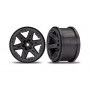 TRAXXAS - Fälg RXT Svart 2.8&quot