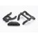 TRAXXAS - Fäste Wheelie Bar Set  Stampede, Hoss - 4x4 - TRAXXAS