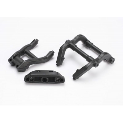 TRAXXAS - Fäste Wheelie Bar Set  Stampede, Hoss - 4x4 - TRAXXAS