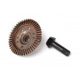 TRAXXAS - Krondrev och Pinion Fram Rustler, Slash, Stampede - 4x4 - TRAXXAS