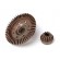 TRAXXAS - Krondrev och Pinion Bak Rustler, Slash, Stampede - 4x4 - TRAXXAS