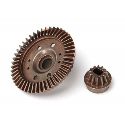 TRAXXAS - Krondrev och Pinion Bak Rustler, Slash, Stampede - 4x4 - TRAXXAS