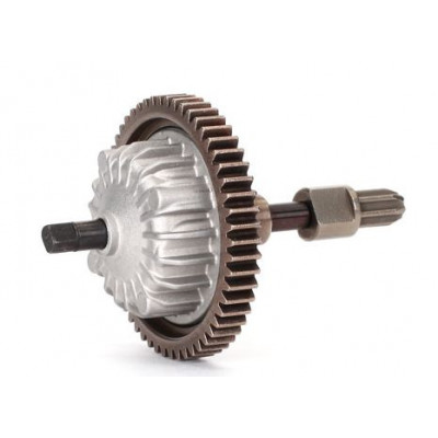 TRAXXAS - Differential Mitten HD Komplett - TRAXXAS