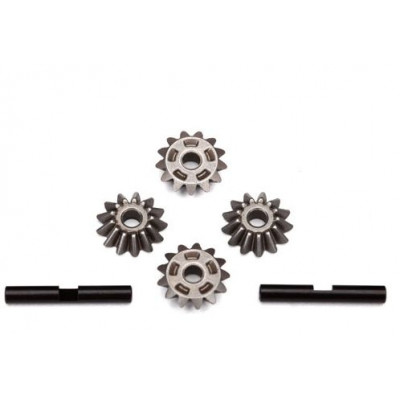 TRAXXAS - Satellitdrev Set (till Mittdiff #6780) - TRAXXAS