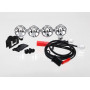 TRAXXAS - LED Ljusramp Set  Stampede 4x4 - TRAXXAS