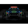 LED Ljus Fram & Tak Set Komplett  Rustler 4x4-TRAXXAS-6795