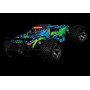 LED Ljus Fram & Tak Set Komplett  Rustler 4x4-TRAXXAS-6795