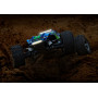 LED Ljus Fram & Tak Set Komplett  Rustler 4x4-TRAXXAS-6795