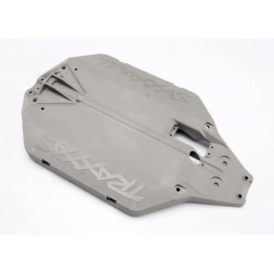 TRAXXAS - Chassi Bottenplatta  Slash 4x4 - TRAXXAS