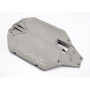 TRAXXAS - Chassi Bottenplatta  Slash 4x4 - TRAXXAS
