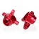 TRAXXAS - Styrspindel Alu Röd V+H (2) - TRAXXAS