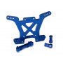 TRAXXAS - Stötdämpartorn Bak Alu  Slash, Stampede - 4x4, Rally - TRAXXAS