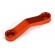TRAXXAS - Styrlänk Alu Orange  Rustler, Stampede, Slash - 4x4 - TRAXXAS