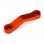 TRAXXAS - Styrlänk Alu Orange  Rustler, Stampede, Slash - 4x4 - TRAXXAS