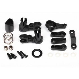 TRAXXAS - Styrlänkage/Servoräddare Set - TRAXXAS