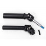 TRAXXAS - Drivaxel Bak Komplett  Slash 2WD, Slash, Stampede - 4x4 - TRAXXAS