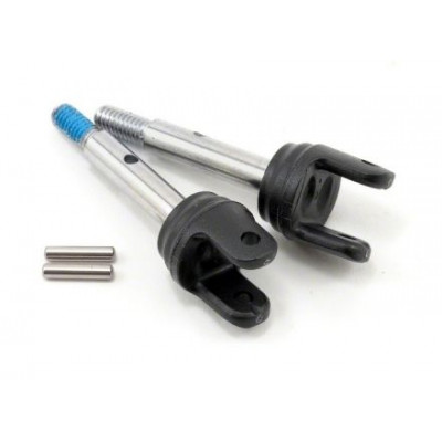 TRAXXAS - Hjulaxel Bak HD (2) - TRAXXAS