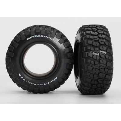 TRAXXAS - Däck BFGoodrich S1 (Ultra-soft) Dual Profile 2.2/3.0&quot