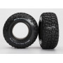TRAXXAS - Däck BFGoodrich S1 (Ultra-soft) Dual Profile 2.2/3.0&quot