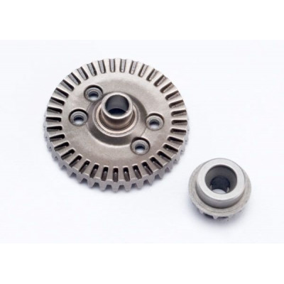 TRAXXAS - Diffdrev Bak Set - TRAXXAS