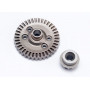 TRAXXAS - Diffdrev Bak Set - TRAXXAS