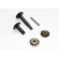 TRAXXAS - Drevsats Mittdiff  Rustler, Stampede, Slash - 4x4, Rally - TRAXXAS