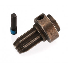 TRAXXAS - Medbringare Härdad Fram - TRAXXAS