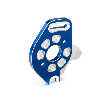 TRAXXAS - Motorplatta Alu  Slash, Stampede, Hoss - 4x4 - TRAXXAS