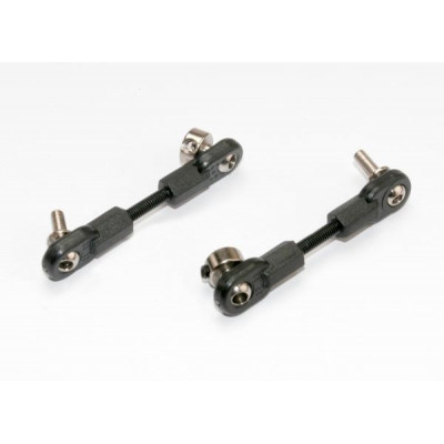 TRAXXAS - Länkarmar Kränghämmare Fram (2) - TRAXXAS