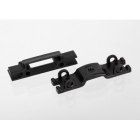 TRAXXAS - Stötdämparfäste Nedre  Funny Car - TRAXXAS