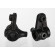 TRAXXAS - Styrspindel (Par)  Funny Car - TRAXXAS
