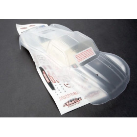 TRAXXAS - Kaross 1/16 Slash Omålad - TRAXXAS