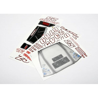 TRAXXAS - Dekalark 1/16 Slash - TRAXXAS