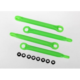 TRAXXAS - Stötstång Fjädring Grön (4)  1/16 Slash* - TRAXXAS