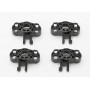 TRAXXAS - Hjulhub (2+2) 1/16 - TRAXXAS