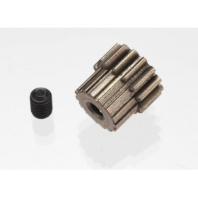 TRAXXAS - Motordrev(Pinion) 15T 48P (för 2,3mm Axel) - TRAXXAS