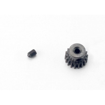 TRAXXAS - Motordrev(Pinion) 18T 48P (för 2,3mm Axel) - TRAXXAS