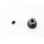 TRAXXAS - Motordrev(Pinion) 18T 48P (för 2,3mm Axel) - TRAXXAS