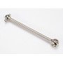 TRAXXAS - Drivaxel Stål (Enbart Axel)  1/16 Slash - TRAXXAS