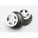 TRAXXAS - Fälg SCT Krom Dual Profile 1/16 (2) - TRAXXAS