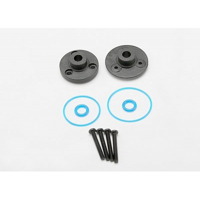 TRAXXAS - Täckbrickor Diff 1/16 - TRAXXAS