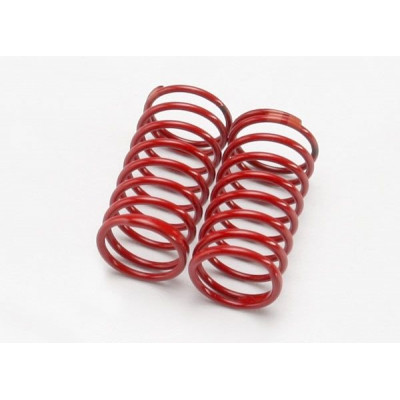 TRAXXAS - Stötdämparfjäder 0.82 Dubbel Orange (2) 1/16 - TRAXXAS