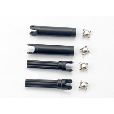 TRAXXAS - Drivaxel (2)  1/16 E-Revo - TRAXXAS