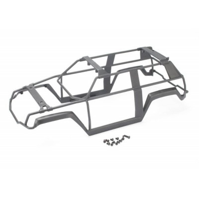 TRAXXAS - EcoCage Komplett  1/16 Summit - TRAXXAS