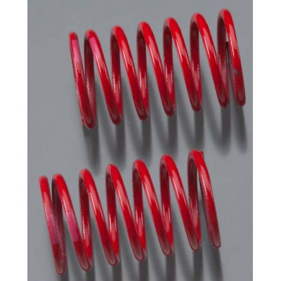 TRAXXAS - Stötdämparfjäder 2.77 Rosa (2)  1/16 - TRAXXAS