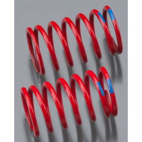 TRAXXAS - Stötdämparfjäder 2.925 Blå (2)  1/16 - TRAXXAS