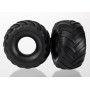 TRAXXAS - Däck Monster 1/16 (2) - TRAXXAS
