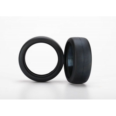 TRAXXAS - Däck Gymkhana Slicks 1/16 (2) - TRAXXAS